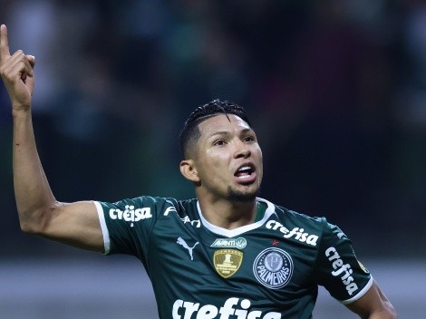 Rony pode deixar o Palmeiras e acertar com gigante europeu em 2023