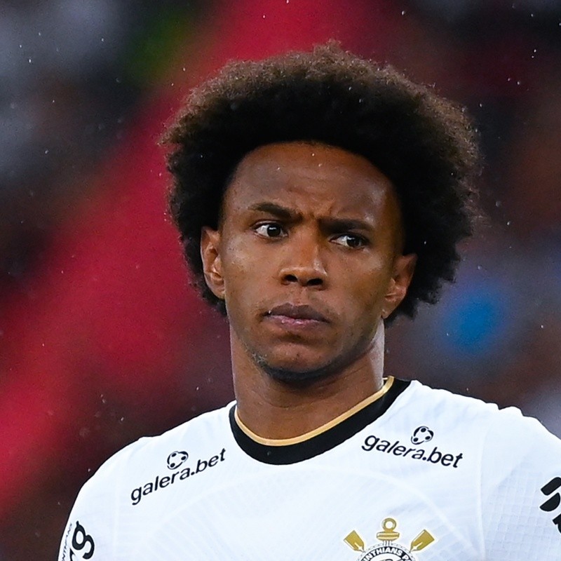 Contrato de duas temporadas: Willian pode acertar com gigante europeu nos próximos dias