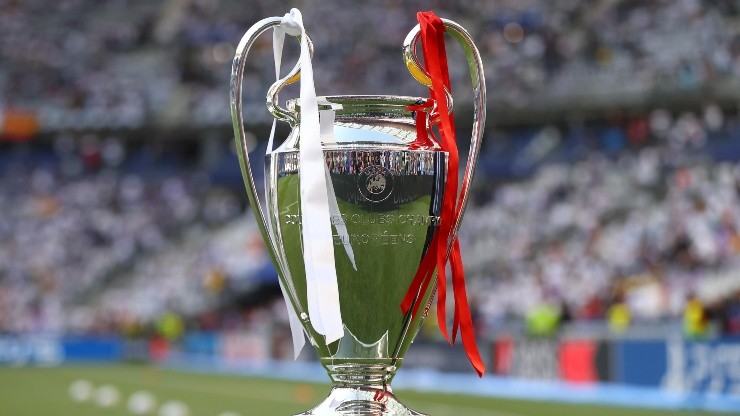 Taça da UEFA Champions League (Foto: Getty Images)