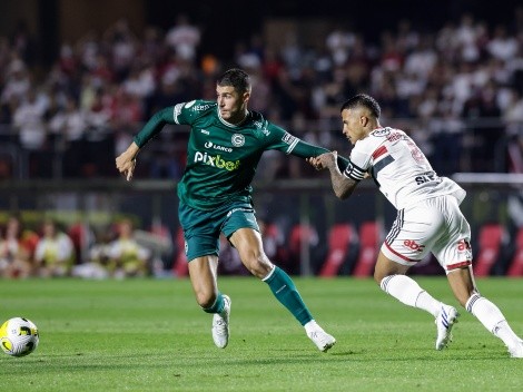 Torcida de gigante brasileiro faz campanha pela contratação de Pedro Raúl, cotado para disputar a Copa