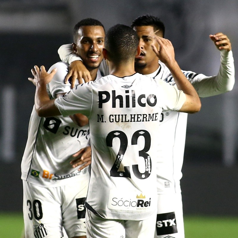 Santos pode perder um de seus principais jogadores após investida milionária do exterior