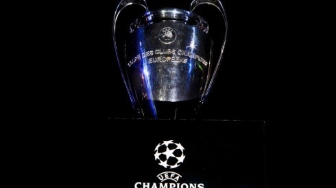 Ulet Ifansasti/Getty Images for UEFA - Taça da Champions League