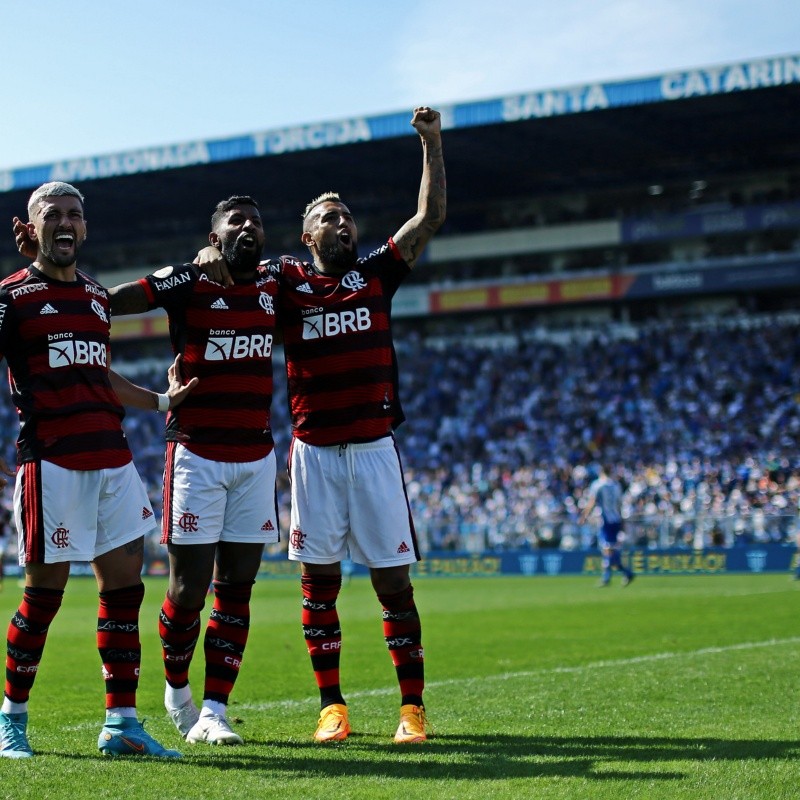 Real Madrid tem interesse em tirar um dos melhores jogadores do Flamengo ainda nesta janela