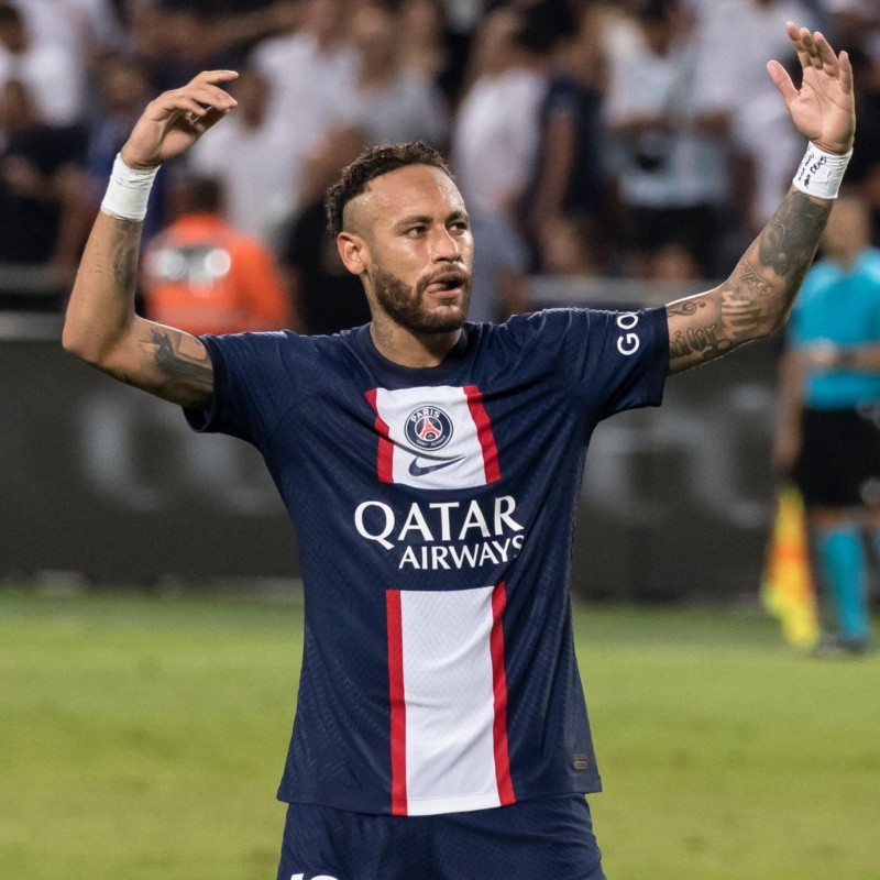 Técnico do PSG surpreende ao falar sobre início de temporada de Neymar; Veja