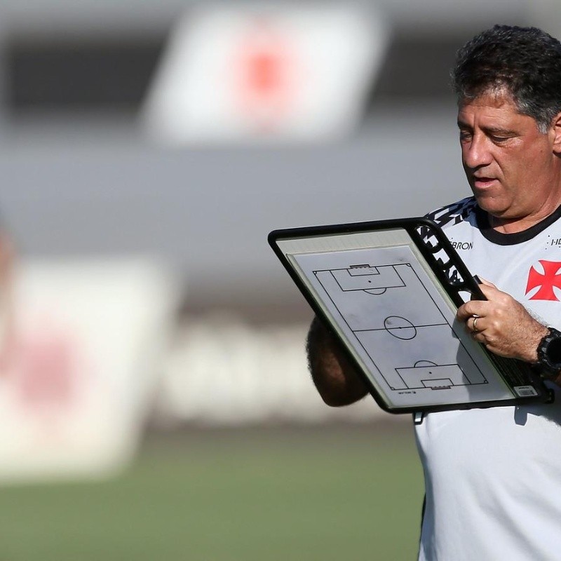 Vasco terá reforço de peso para duelo contra o Bahia, mas perde peça importante por lesão