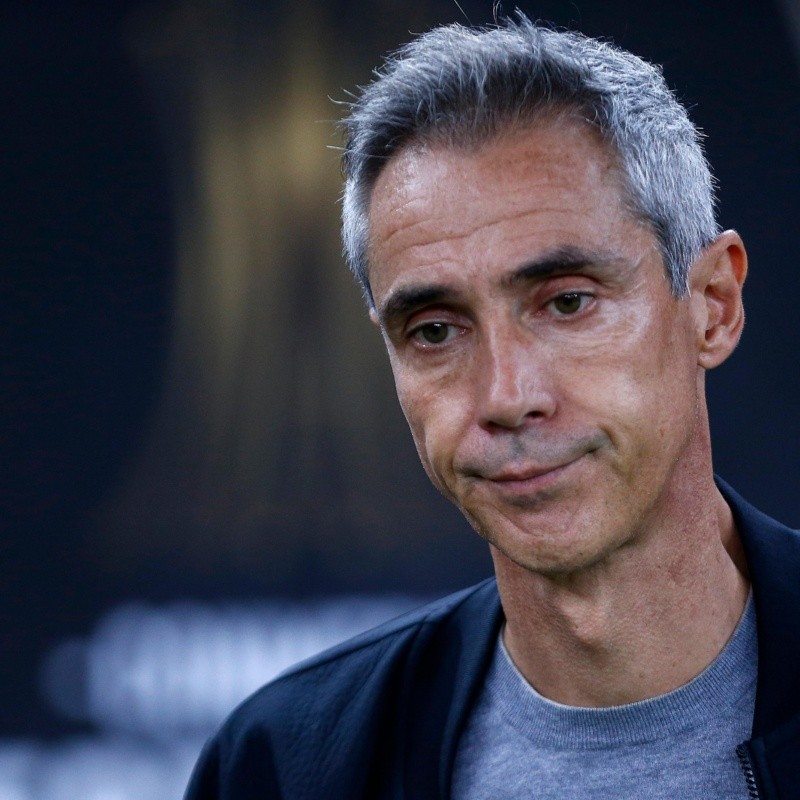 Prejudicado na Era Paulo Sousa, jogador revela relação com ex-treinador do Flamengo