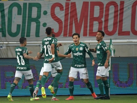 Três dos melhores jogadores do futebol brasileiro podem deixar o Palmeiras em 2023; diretoria já se posicionou