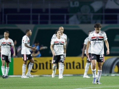 São Paulo atende os pedidos da torcida e deve liberar dois jogadores contestados em 2023