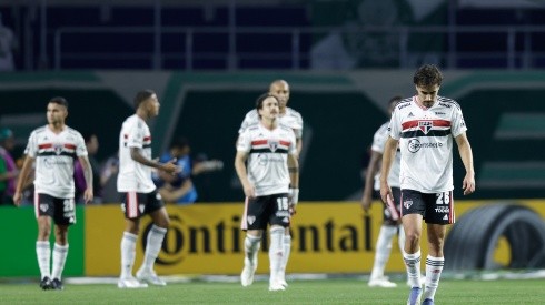 Palmeiras v Sao Paulo - Copa Do Brasil 2022
