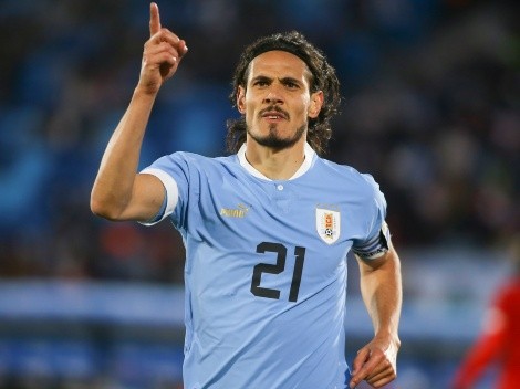 Fabrizio Romano 'crava' acerto de Cavani com grande clube europeu