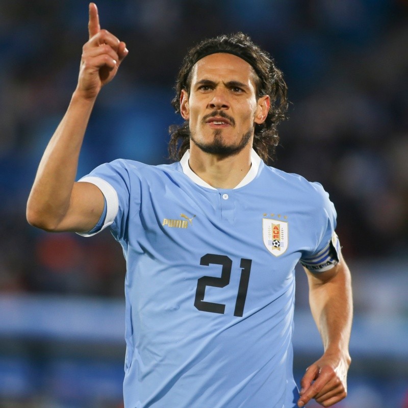 Fabrizio Romano 'crava' acerto de Cavani com grande clube europeu