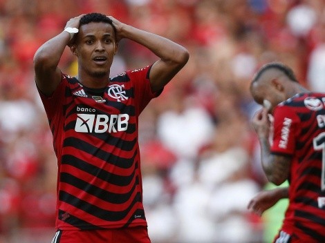 West Ham envia resposta final por Lázaro após contraproposta do Flamengo