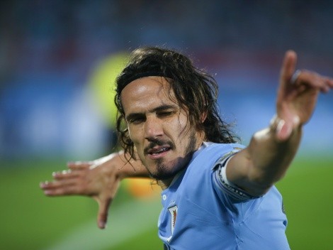 URGENTE: Edinson Cavani decepciona gigantes brasileiros e acerta com clube espanhol