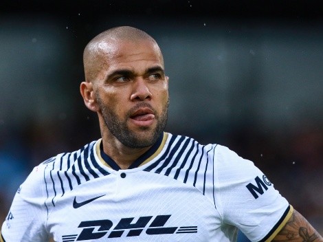 Em baixa no Pumas, Daniel Alves pode fechar com gigante brasileiro depois da Copa do Mundo