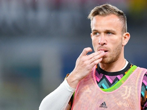 Que fase! Arthur, da Juventus, é rejeitado em clube português