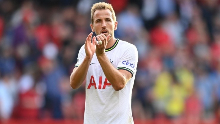 Harry Kane, atacante do Tottenham (Foto: Getty Images)