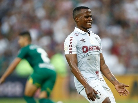 Fluminense surpreende e sinaliza positivo para a venda do atacante Jhon Arias, alvo de grande clube