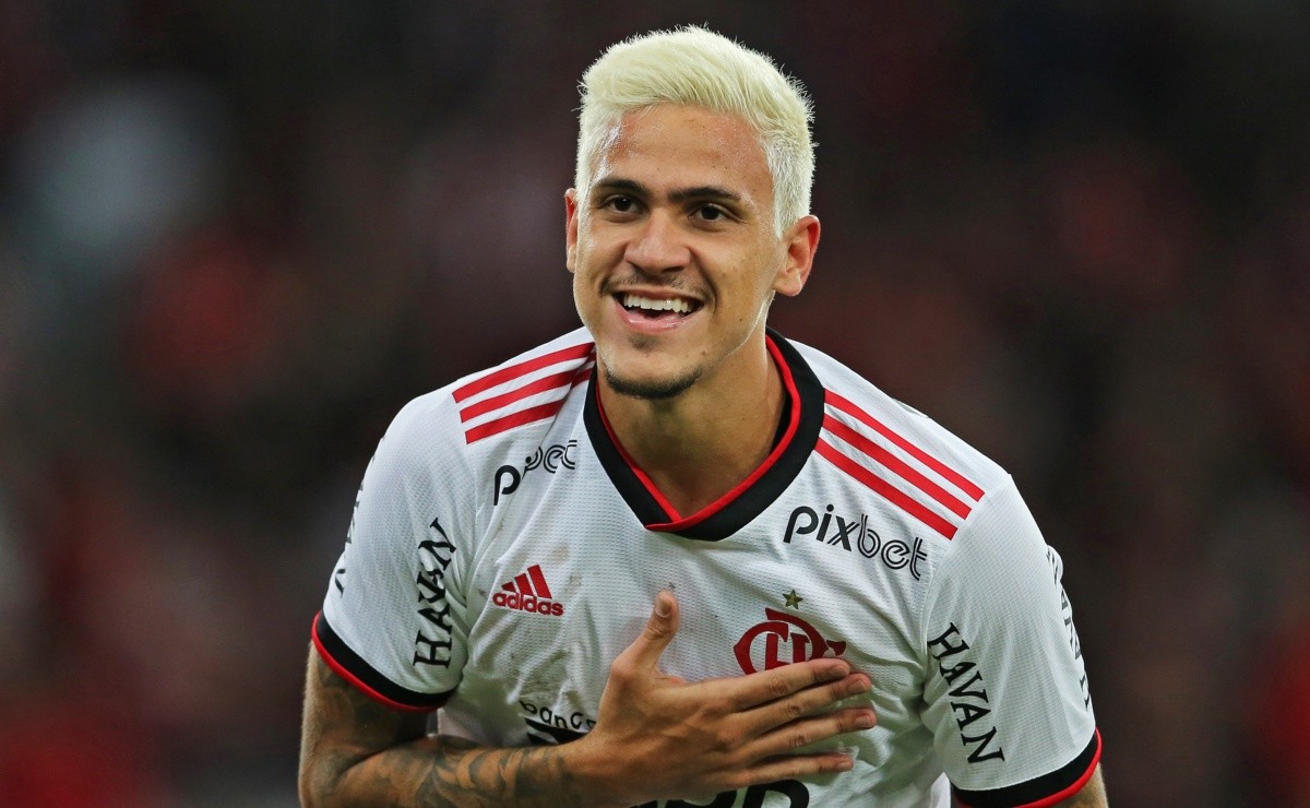AGORA Pedro é confirmado como titular em jogo do Flamengo após, jogo agora  flamengo