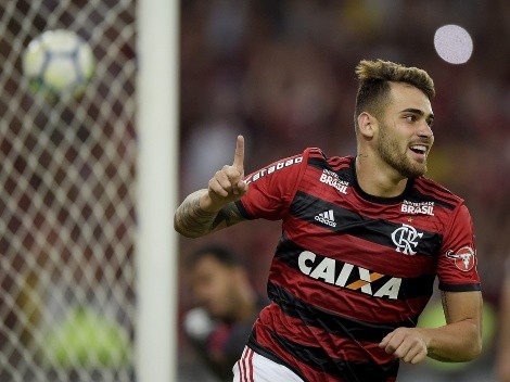 Ex-Flamengo e na mira de times da Série A, Felipe Vizeu surpreende e acerta com clube europeu