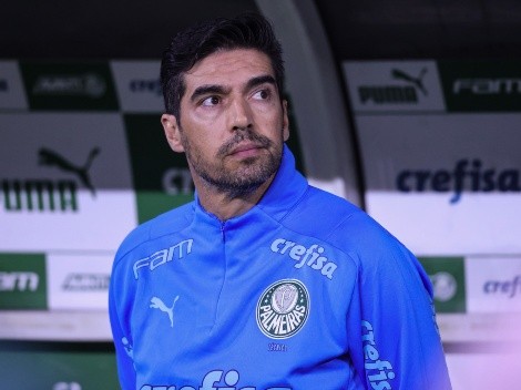 Abel Ferreira dá aval e dois importantes jogadores devem deixar o Palmeiras