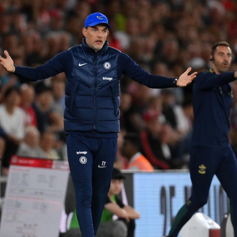 Após início ruim na Premier League, Thomas Tuchel faz forte desabafo sobre o Chelsea