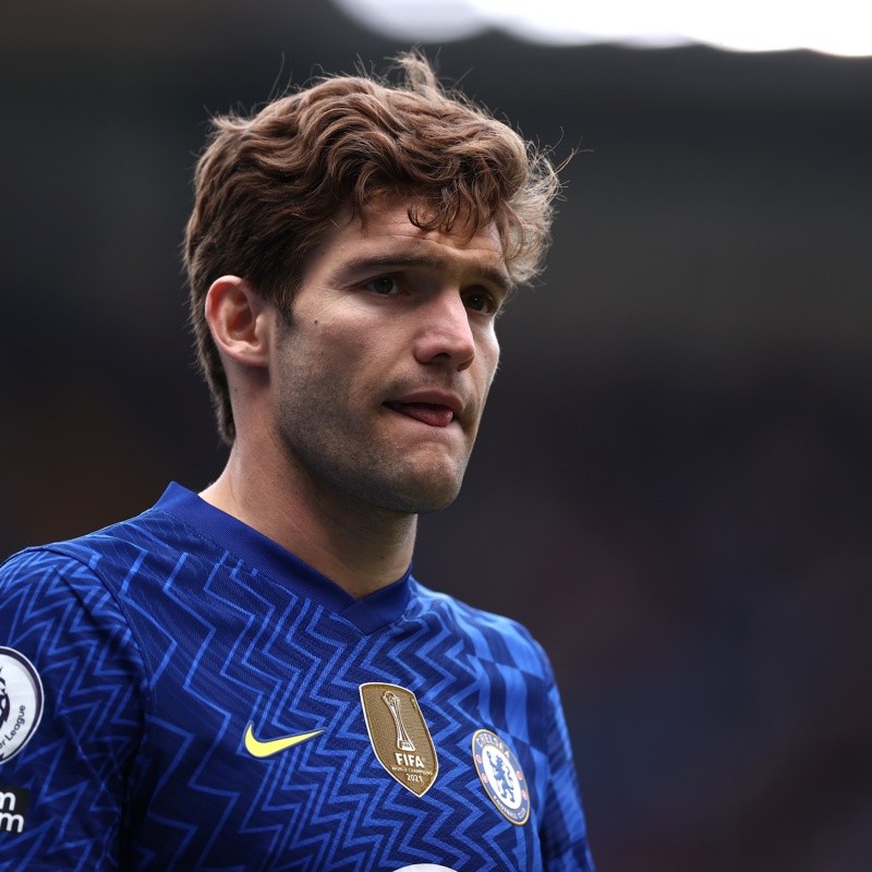 Eita! Clube da Série A quer dar "chapéu" no Barcelona por Marcos Alonso