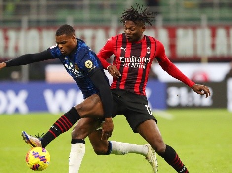 ¿Qué canal transmite en tu país el clásico entre Milan e Inter por la Serie A de Italia?
