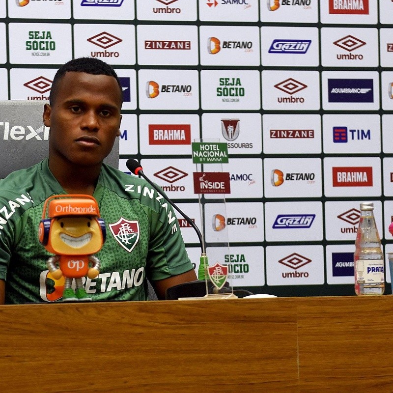 Cobiçado por clubes europeus, destaque do Fluminense revela desejo para o futuro