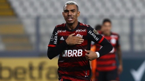 Matheuzinho, lateral-direito do Flamengo (Foto: Getty Images)