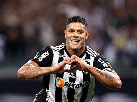 Hulk pode deixar o Atlético e disputar a Libertadores por outro gigante em 2023