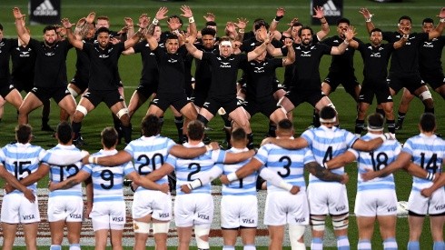 canal transmite Los Pumas vs All Blacks por el Rugby Championship?