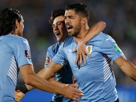 Uruguai anuncia pré-lista de convocados para amistosos preparatórios para a Copa do Mundo