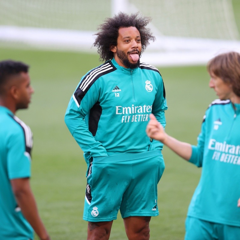 Acabou a espera! Marcelo, ex-Real Madrid, é anunciado por novo clube