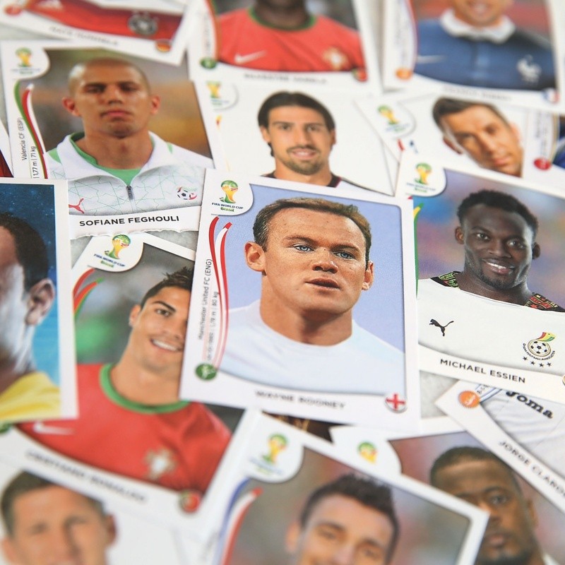 Panini é notificada pelo Procon a respeito de álbum da Copa do Mundo