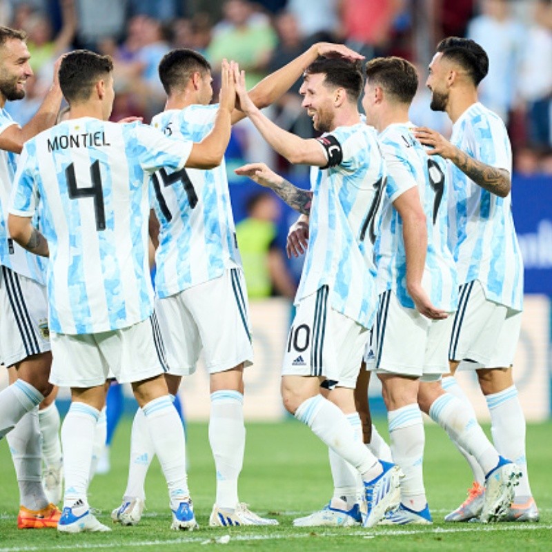 Ingressos para assistir os jogos da Argentina é um dos mais procurados para a Copa do Mundo 2022