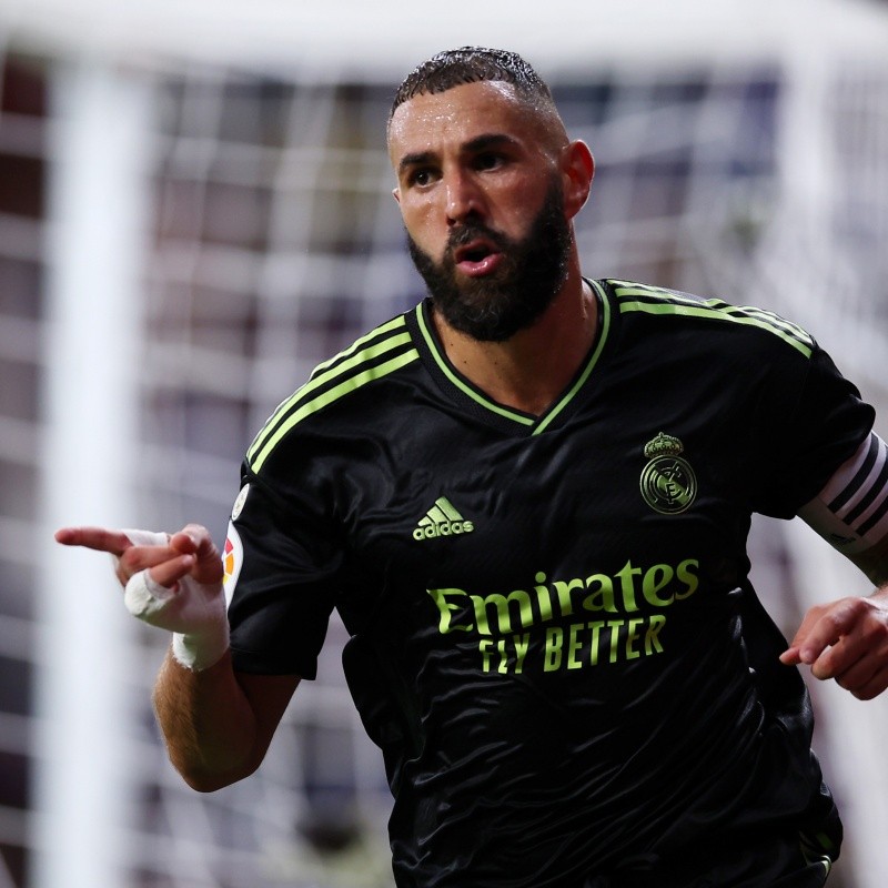 Real Madrid surpreende e define atacante do futebol brasileiro como substituto de Benzema, que pode acertar com grande clube europeu em 2023