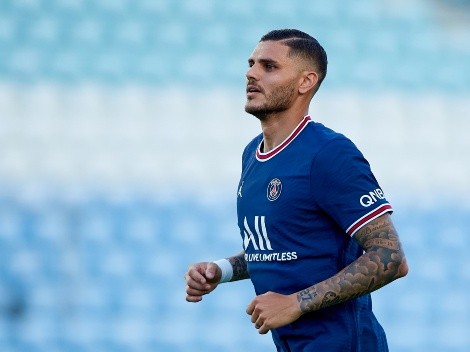 Icardi diz 'sim', e fica prestes a ser anunciado por clube inusitado