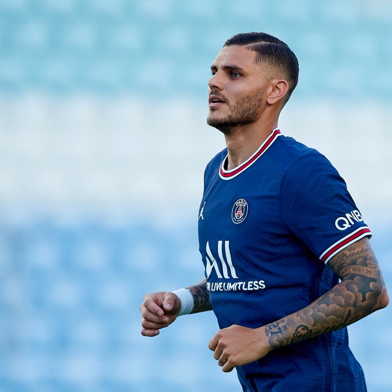 Icardi diz 'sim', e fica prestes a ser anunciado por clube inusitado