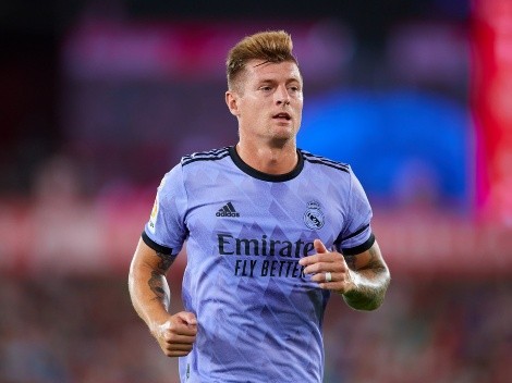 Kroos pode assinar com gigante da Premier League em 2023