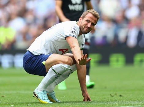 R$ 463 milhões! Gigante europeu vai com tudo para tirar Kane, do Tottenham, em 2023