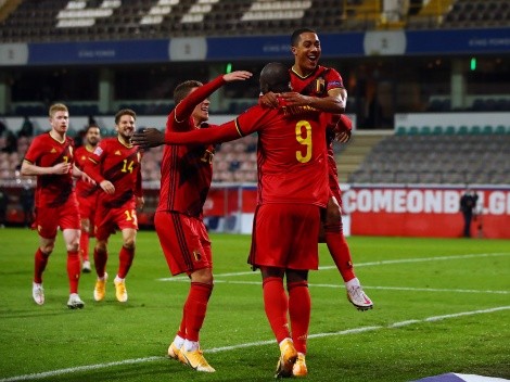 Em preparação para a Copa do Mundo, Bélgica anuncia amistoso