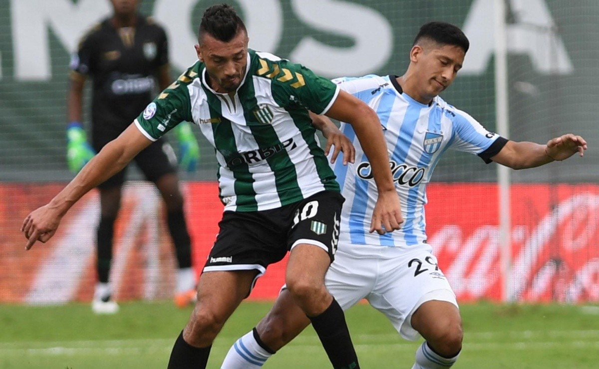 ¿Dónde transmiten Atlético Tucumán hoy?