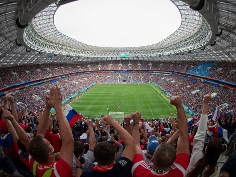 Copa do Mundo tem mais de 2.45 milhões de ingressos vendidos