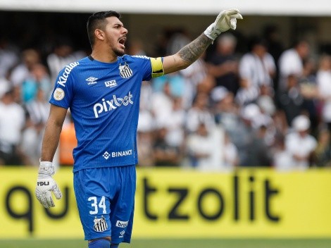 João Paulo, do Santos, entra na mira de gigante brasileiro e pode deixar o Peixe em 2023; empresário abre o jogo