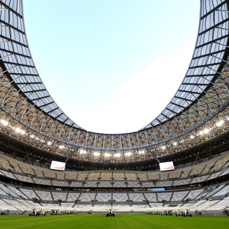 Curiosidades sobre o estádio da estreia do Brasil na Copa do Mundo