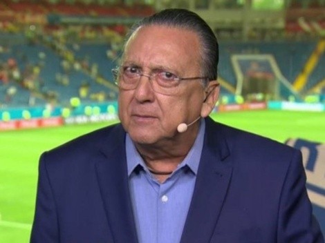 Narrador Galvão Bueno irá faturar bolada milionária durante a Copa do Mundo