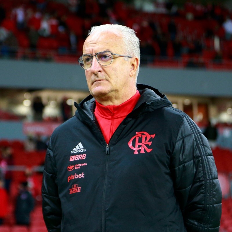 Torcida do Flamengo pede a saída de Dorival Jr para a chegada de badalado treinador