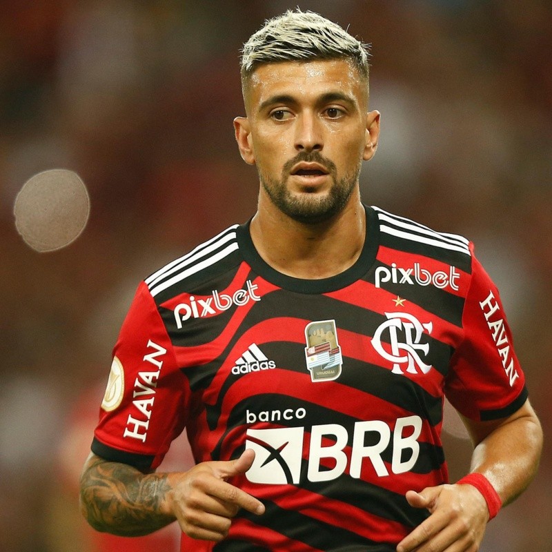 Arrascaeta joga contra o Vélez? Flamengo se reapresenta no Ninho do Urubu nesta segunda-feira (5)