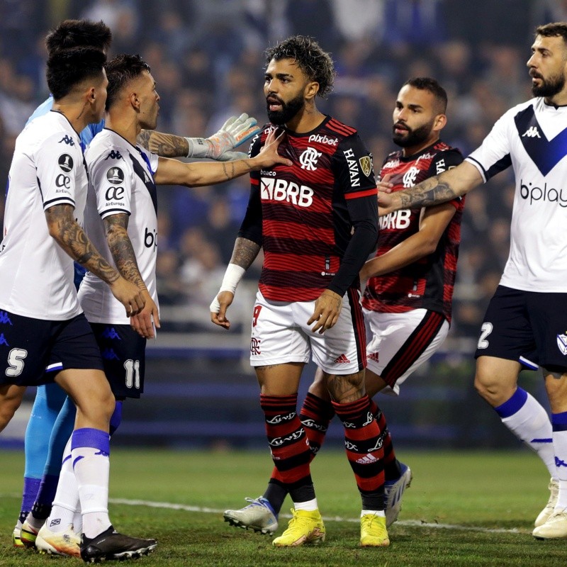 Gabigol não teria gostado de ser comparado a grande atacante do Brasil: "Ele é muito melhor que você"