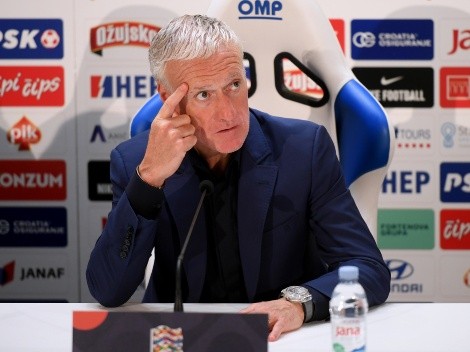 Deu ruim, Deschamps! Craque francês passará por cirurgia e pode ser desfalque na Copa do Mundo